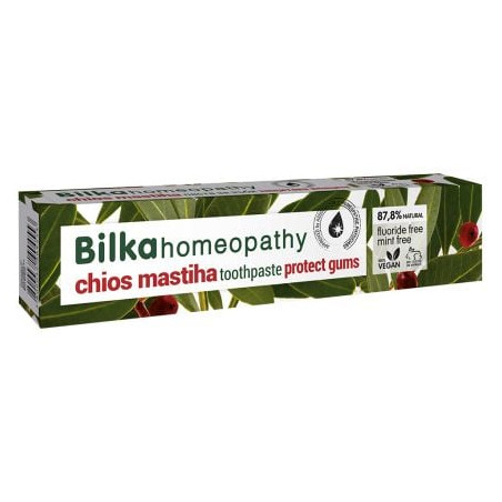 Bilka Homeopathy паста за зъби Chios Mastiha 75ml
