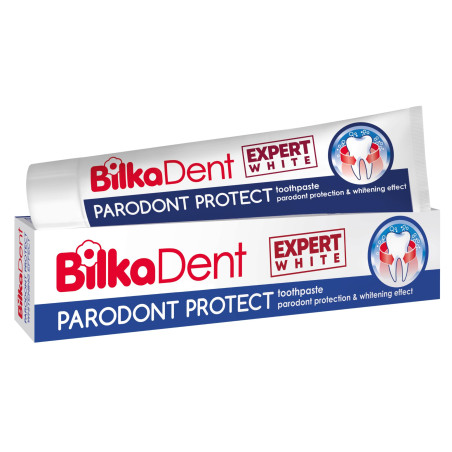 Bilka Dent паста за зъби Parodont Expert White 75ml