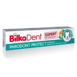 Bilka Dent паста за зъби Expert Herbal Gingival Care 75ml