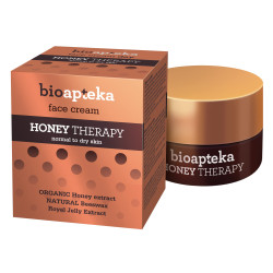 bioapteka HONEY THERAPY крем за лице дневен 40ml