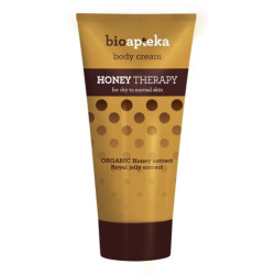 bioapteka HONEY THERAPY крем за тяло с мед  180ml