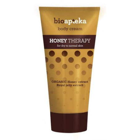 bioapteka HONEY THERAPY крем за тяло с мед  180ml