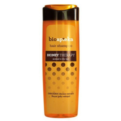 bioapteka HONEY THERAPY шампоан  за коса с мед  250ml