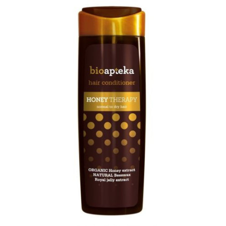 bioapteka HONEY THERAPY балсам за коса с мед 250ml