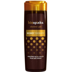 bioapteka HONEY THERAPY душ гел с мед 250ml