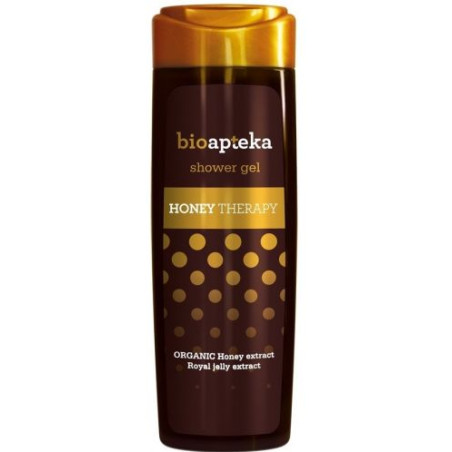 bioapteka HONEY THERAPY душ гел с мед 250ml