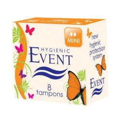 Event дамски тампони Mini 8