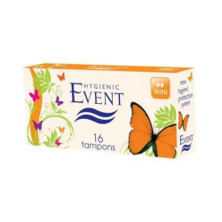 Event дамски тампони Mini 16