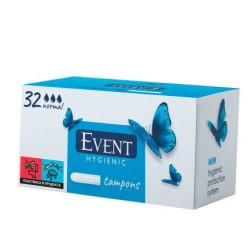 Event дамски тампони Normal 32