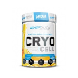 Everbuild Cryo cell BCAA 8:1:1 30 порции Melon