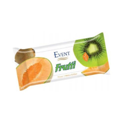 Event Frutti Melon & Kiwi влажни кърпички , 15 бр.