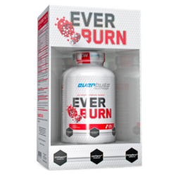 Everbuild ever burn fat burner капсули х120