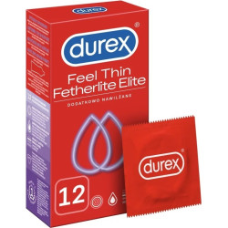 DUREX презервативи FEEL INTIMATE x12