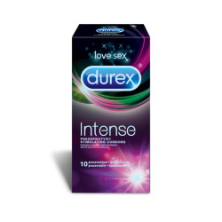 DUREX презервативи INTENSE x10