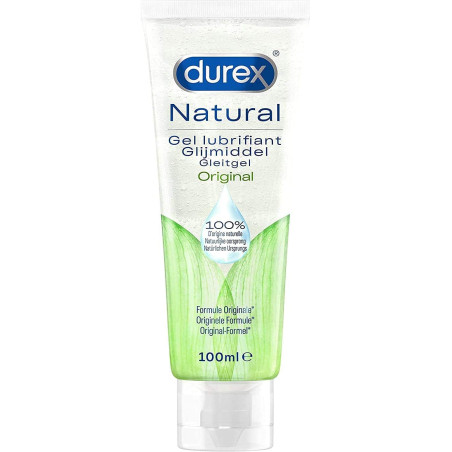 Durex Naturals H2O Лубрикант 100мл
