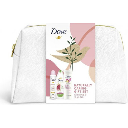 Dove Set Glowing bag x 3 6745