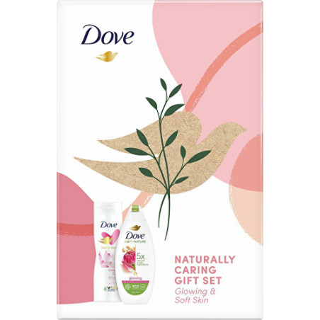 Dove Set Glowing Duo/ 6547