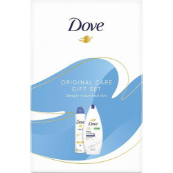 Dove Set Original Duo /6424