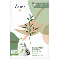 Dove Set Fresh + пуф за баня /6707