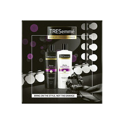 TRESEmme Set Biotin +ластик за коса /6130