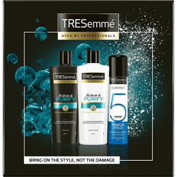 TRESEmme Set Purify /6116