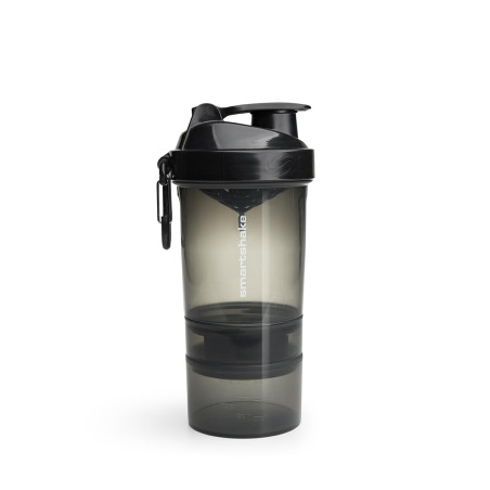 SmartShake ORIGINAL2GO 600 мл - опушено черно
