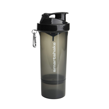 SmartShake SLIM 500 мл - опушено черно