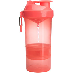SmartShake ORIGINAL 600 мл - карибски корал
