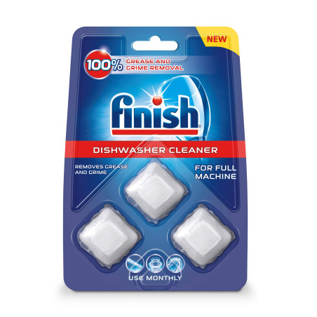 Finish Капсули за почистване на съдомиялна