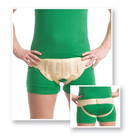 MEDTEXTILE Бандаж За Херния, Универсален 5011, медицински текстил, XS-S