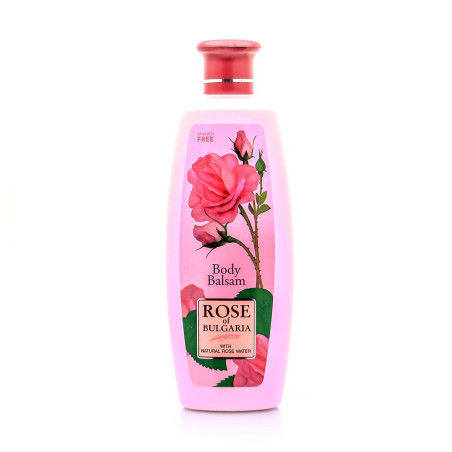БОДИ ЛОСИОН РОЗА 330 ml