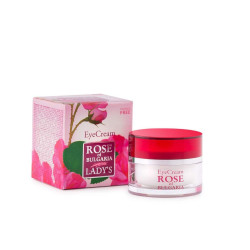 КРЕМ ЗА ЛИЦЕ  РОЗА ОКОЛООЧЕН ДАМСКИ 25 ml