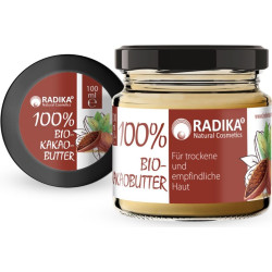 МАСЛО ОТ КАКАО 100% при дерматити