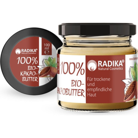 МАСЛО ОТ КАКАО 100% при дерматити