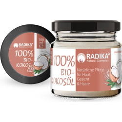 МАСЛО ОТ КОКОС 100 % за лице кожа коса