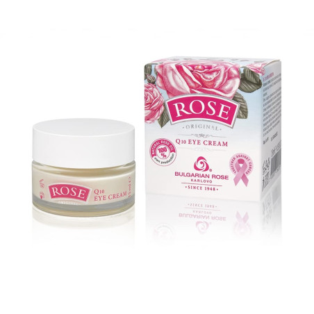 "Rose Original"  КРЕМ ЗА ОКОЛО ОЧИ с Q 10