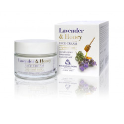 "Lavender & Honey" КРЕМ ЗА ЛИЦЕ
