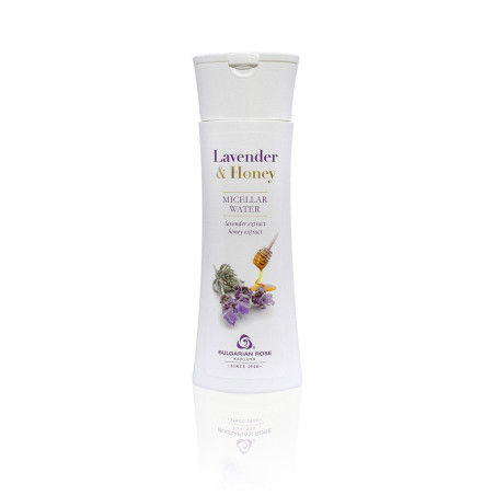 "Lavender & Honey" МИЦЕЛАРНА ВОДА