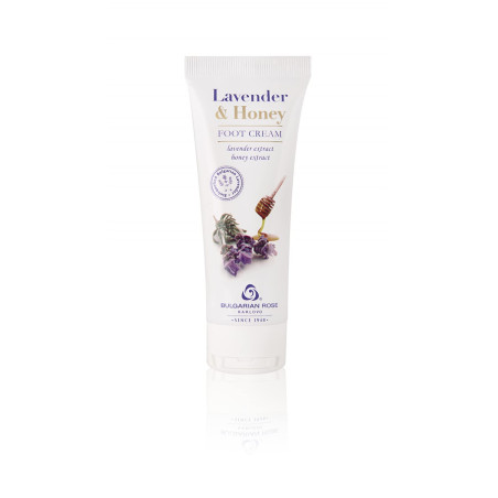 "Lavender & Honey" КРЕМ ЗА КРАКА
