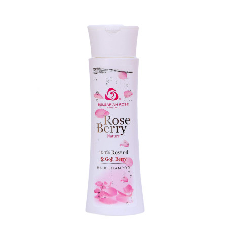 "RoseBerry Nature" ШАМПОАН ЗА КОСА