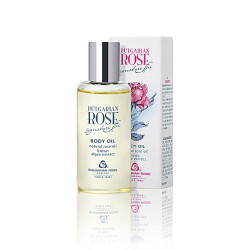 "Bulgarian Rose Signature Spa" ОЛИО ЗА ТЯЛО
