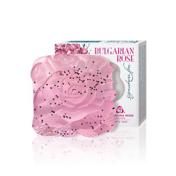 "Bulgarian Rose Signature Spa" ГЛИЦЕРИНОВ САПУН - РОЗОВ
