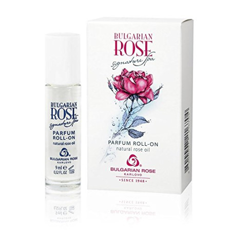 "Bulgarian Rose Signature Spa" ПАРФЮМ рол-он