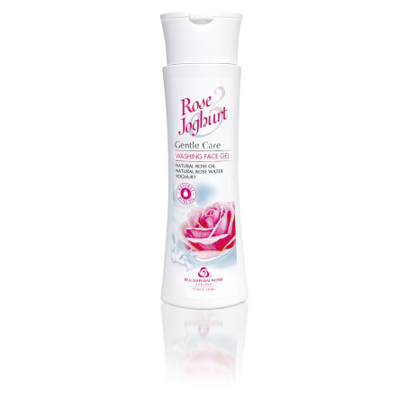 "Rose Joghurt" ИЗМИВАЩ ГЕЛ ЗА ЛИЦЕ