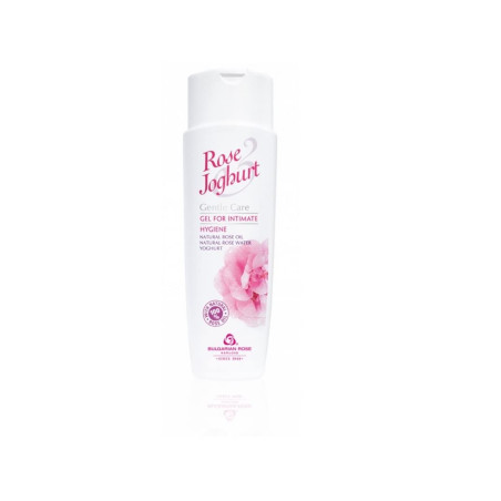 "Rose Joghurt" ГЕЛ ЗА ИНТИМНА ХИГИЕНА