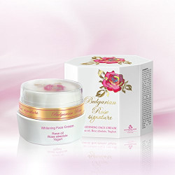 "Bulgarian Rose Signature" ИЗБЕЛВАЩ КРЕМ