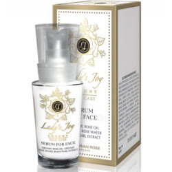 "Lady's Joy Luxury" СЕРУМ ЗА ЛИЦЕ