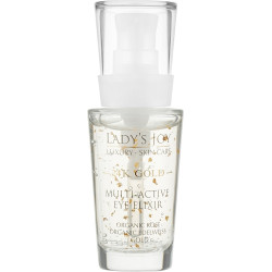 "Lady's Joy Luxury 24K Gold" MULTI-ACTIVE ЕЛЕКСИР ЗА ОКОЛО ОЧИ 30МЛ