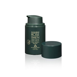 "Bulgarian Rose for men" КРЕМ ЗА ЛИЦЕ - AQUA ACTIVE