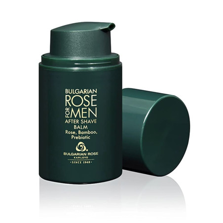 "Bulgarian Rose for men" БАЛСАМ ЗА СЛЕД БРЪСНЕНЕ